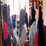 کلاس بافتنی و عروسک بافی